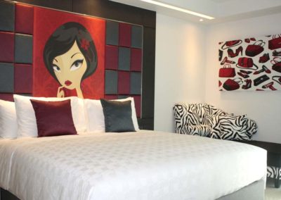 Hotel Clover Asoke-Ladies'-Floor