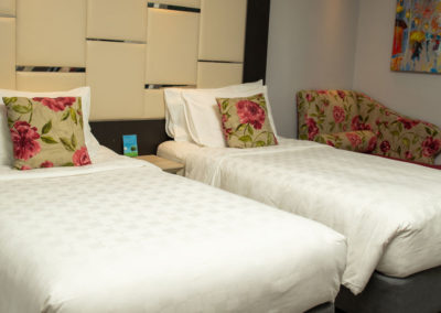 Hotel Clover Asoke-Standard-Room