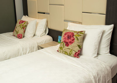 Hotel Clover Asoke-Standard-Room